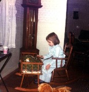 Katherine (Kat) McDougal Wheeler McCandless; Family